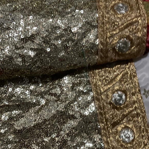 Indian lehenga tops skirt and scarf - Picture 14 of 14